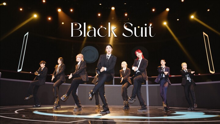 ซูเปอร์จูเนียร์-Black Suit สาวๆ เหล่านี้มีความต่างกันสุดๆ เลยนะ!