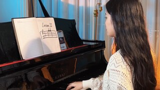 [Piano] Khi tôi học piano từ Mèo Tom