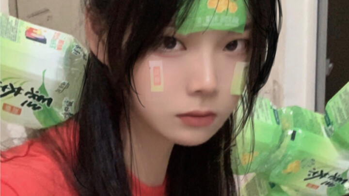 If we’ve got iced black tea, we’ve gotta have green tea too!