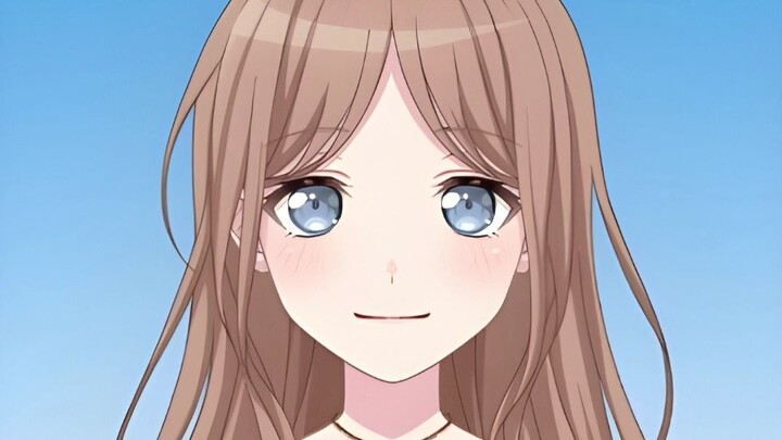 Aine Chihaya! No one wants to see your naked body!