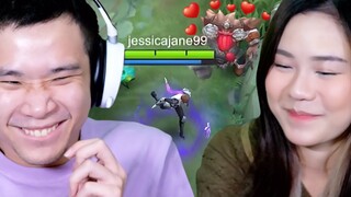 Jessica Jane Prank Gombalin Cowok Sampai Baper