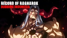 [DUB INDO] ZEROFUKU MATI, MUNCUL HAJUN DEWA KEHANCURAN || Record Of Ragnarok S2