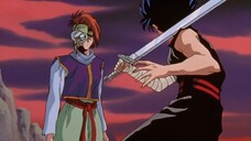 109. Showdown! Hiei and Mukuro