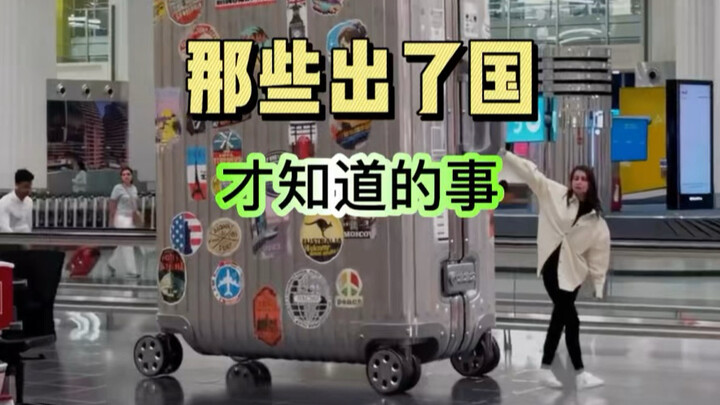 Hal-hal yang baru disadari setelah ke luar negeri: Pengaruh Tiongkok di mancanegara ternyata tidak s