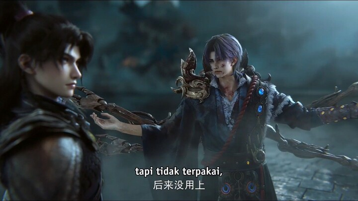 Guangyin Zhi Wai Episode 20 Subtitle Indonesia