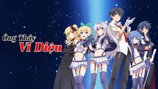 Ông Thầy Vi Diệu - Tập 1-12 [Việt sub] | TBT Anime