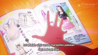 mau tampil kece malah jadi lucu