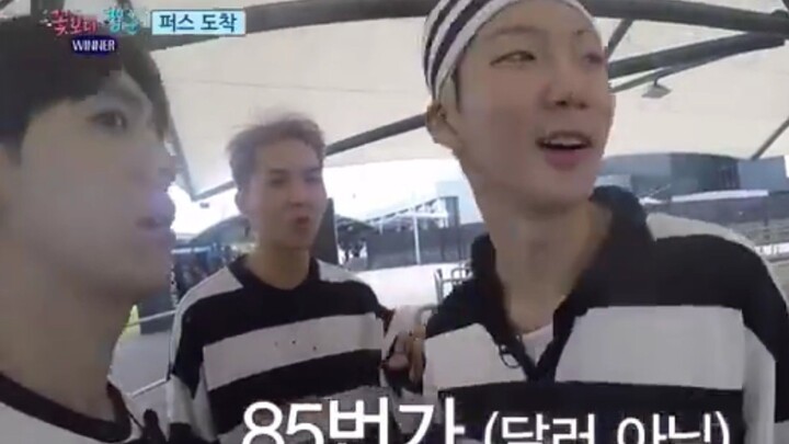 Youth Over Flower Australia winner Sub Indo ep1