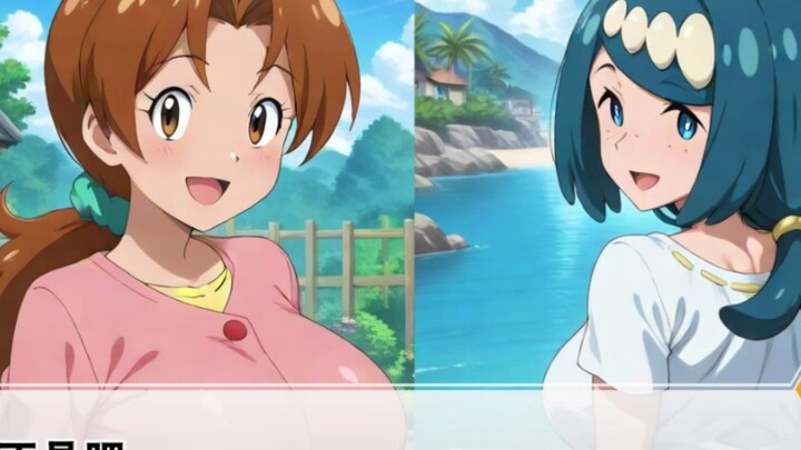 [Tiểu thuyết Pokémon] Nhật ký trao đổi của mẹ