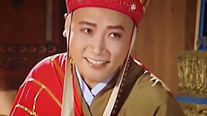 Journey to the West doesn’t use the original audio because I can’t understand the various deities’ d