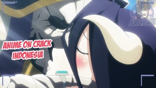 Ciuman sayang dari pelayan {Anime Crack Indonesia} 198