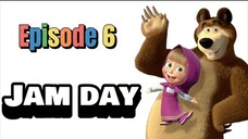 Masha and the Bear episode 6
