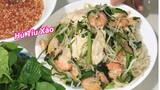 Hủ Tíu Xào món Ngon Của Người Nam Bộ theo cách đơn giản nhất-Fried noodles