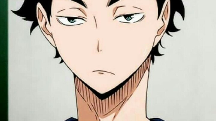 [Volleyball Boys] Kisah sedih tentang Akash dan Iwaizumi