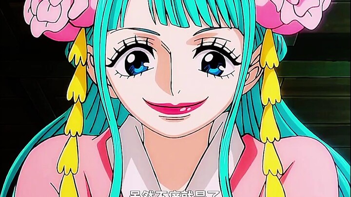 “One Piece can go, but Momonosuke has to die.”