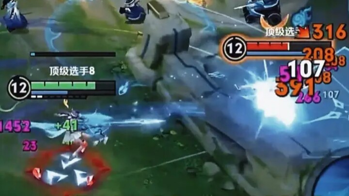 Level 12 Yuan Shot brings about a qualitative change.