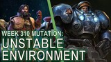 Starcraft II: Co-Op Mutation #310 - Unstable Environment