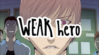 di anggap lemah karena penampilannya,  WEAK hero, #weakhero #weakheroclass1 #trailerweakhero #manhwa