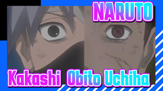 NARUTO
Kakashi&Obito Uchiha