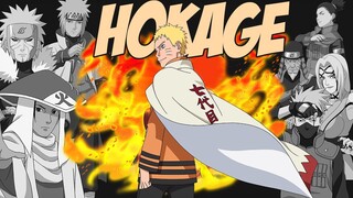 8 HOKAGE TERBAIK HINGGA TERBURUK DI UNIVERSE NARUTO!