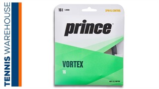 Prince Vortex Tennis String Review