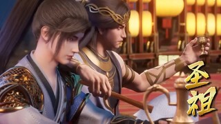【圣祖 Lord of all lords】EP14！羅烈被威脅不願低頭，強勢反攻反向拿捏，成功英雄救美！