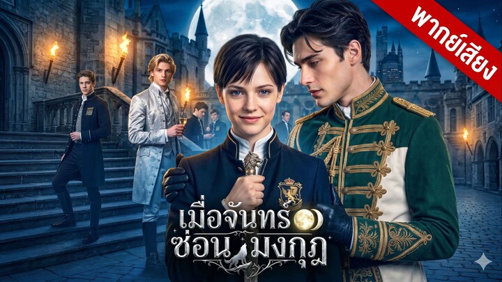 เมื่อจันทร์ ซ่อนมงกุฎ (พากย์ไทย)