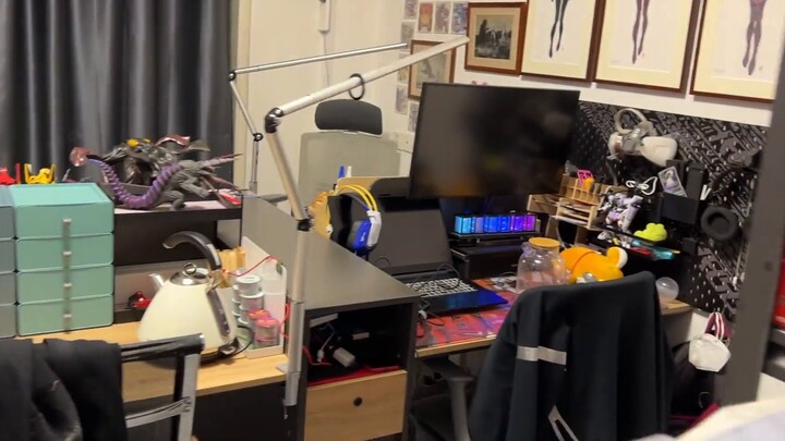 Hãy xem tổ ấm kiểu mẫu của Song Jiu có phải là tổ ấm trong mơ của bạn không QAQ