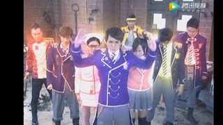 【萌学园】【萌骑士群像】这或许就是夸克族尊重萌骑士的原因吧