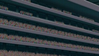 TM Opera O Japan Derby Run