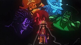 Inspirasi One Piece 1016 dari Guru Kai