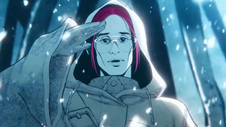 “Xinbaba’s Message from the Snowy Lands”