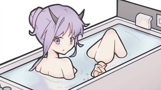 [Islandro 321] Phù Dung chỉ muốn tắm thật tốt ...