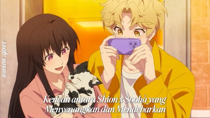 Sooha Pergi Berkencan, Namun Sepanjang Kencan Ia Memikirkan Pria Lain - Dark Moon Episode 3 💖