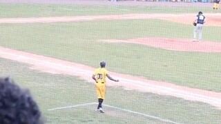 He's more better dancer than a player