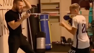 Training children's reflexes from a young age