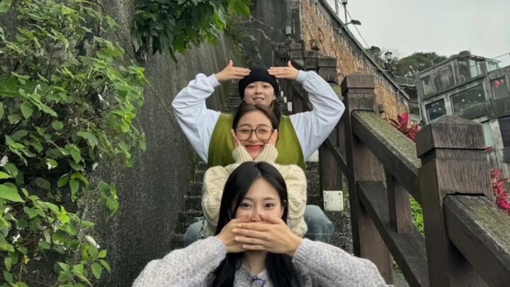 Ziyu’s Instagram update