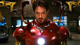 IRON MAN In Minutes (Recap)