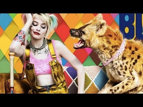 Doja Cat // candy (Harley Quinn)