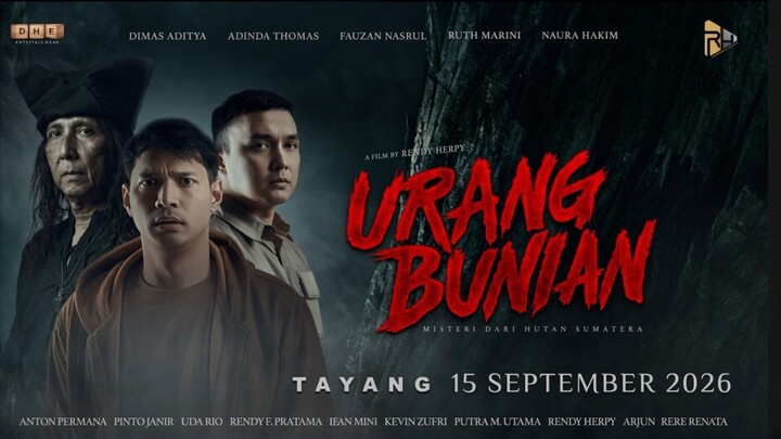 (NEW HOROR) || URANG BUNIAN Dunia Lain