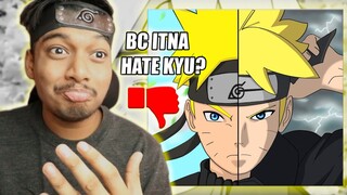 Why Everyone Hates Boruto? (Hindi)