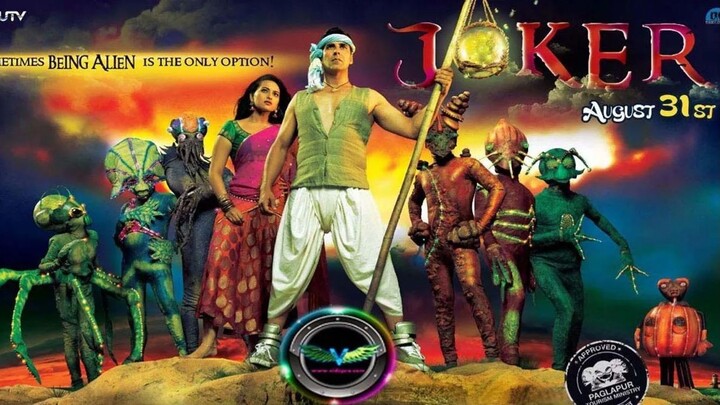 Joker || Full Movie | Akshay Kumar & Sonakshi Sinha l Comedy Full Movie