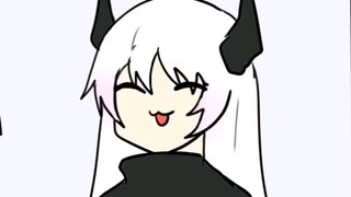 Teresia pushes the cook