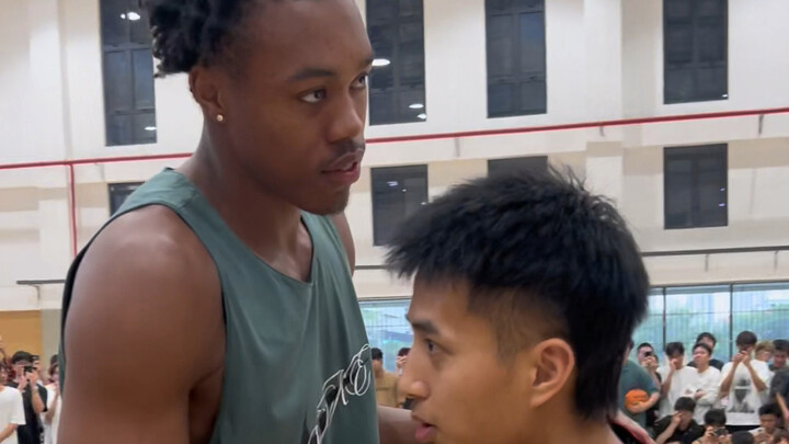 [Brother Jun] When faced with sheer talent, we’re just there to make up the numbers and clap.