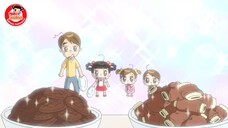 Hello Jadoo Bahasa Indonesia | Bu, aku ingin makan sampai kenyang