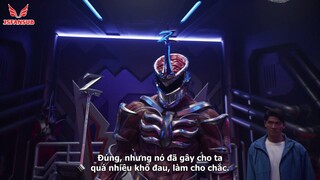 [JS Fansub] Power Rangers Cosmic Fury S30E03