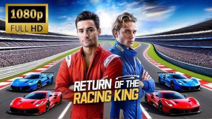 Return of the Racing King :  w/ Eng Dub