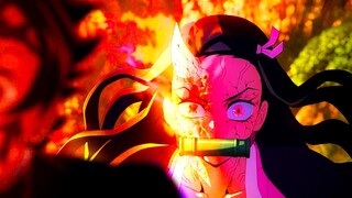 Demon Slayer Season 3 Episode 11「AMV」You'll Be In My Heart