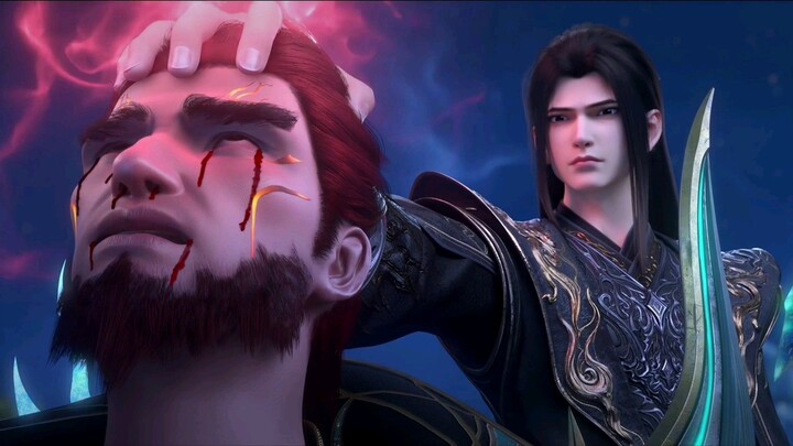 Battle Through the Heaven (BTTH) S5 EP182 [Sub Indo]