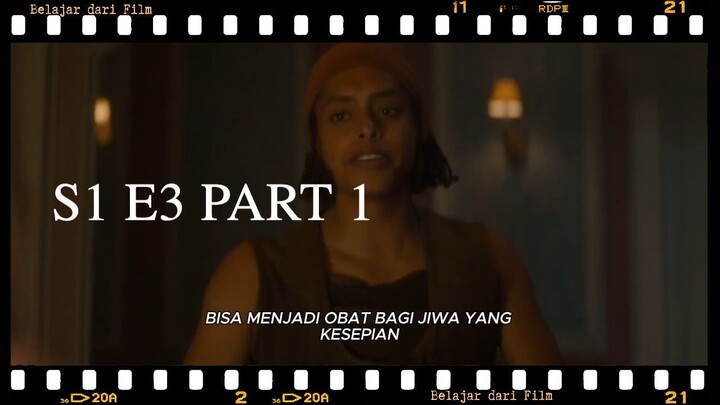 USOPP DAN KEDATANGAN DI DESA SYRUP ONE PIECE LIVE ACTION ATAU MENDING YANG ANIME? - S1 E3 PART 1